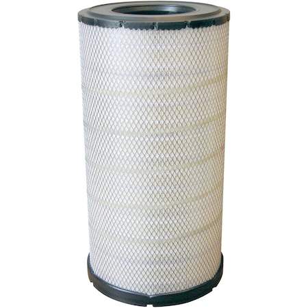 Baldwin Filters Air Filter, 11-3/8 x 21-13/32 in. RS4618